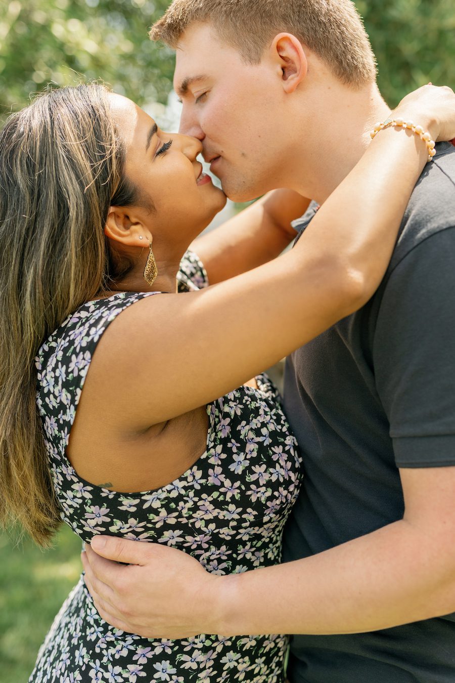 Romanic, Intimate, and Creative Malibu Proposal. With custom details and backdrops. This cozy proposal with gorgeous florals was nestled in the mountains of Malibu. 