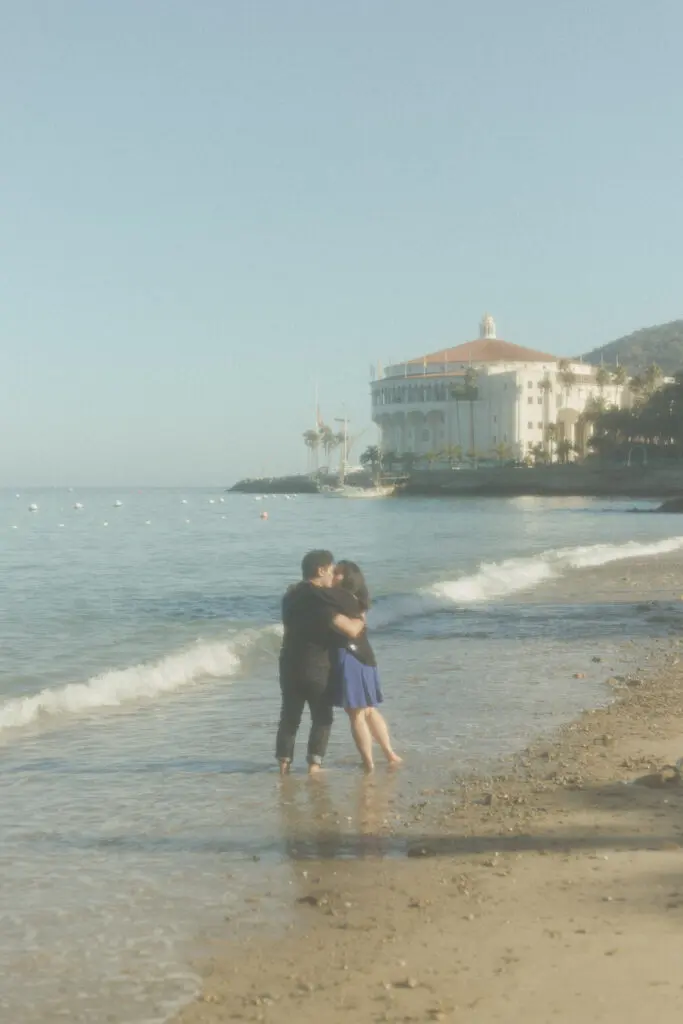 Proposal Packages: Catalina Island