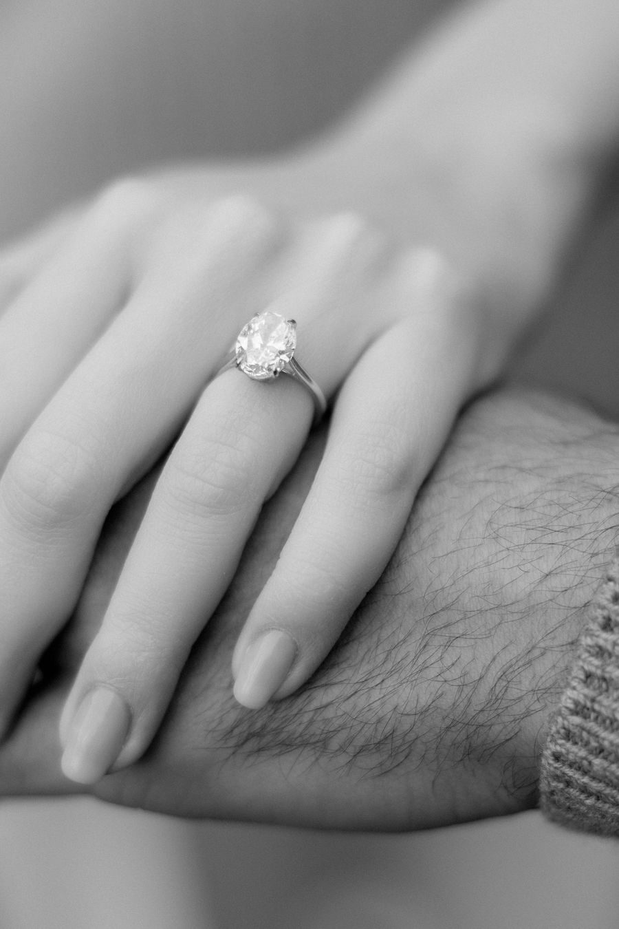 The Perfect Intimate In Home Proposal