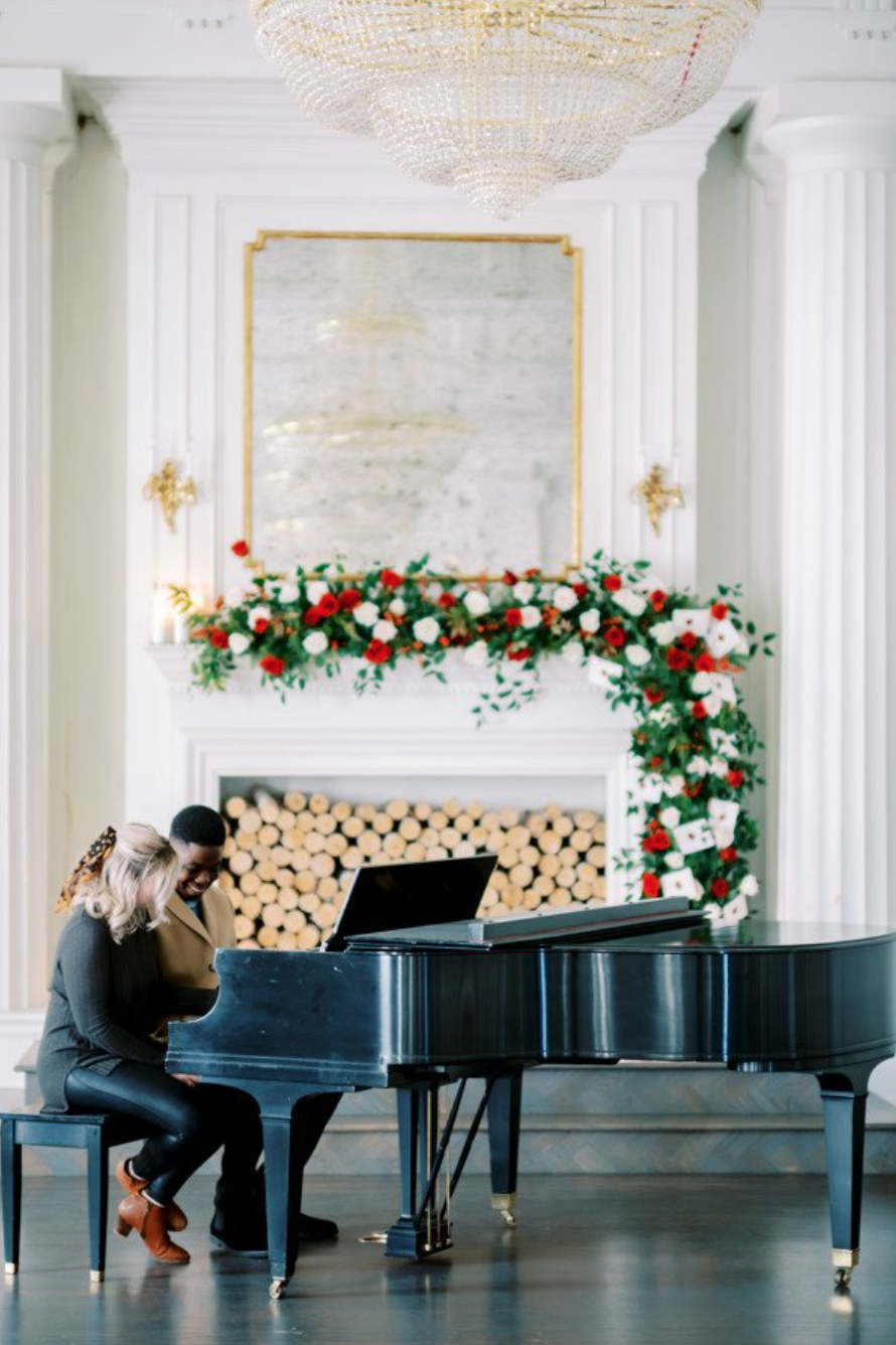 the yes girls christmas wedding christmas engagement christmas proposal winter inspired proposal