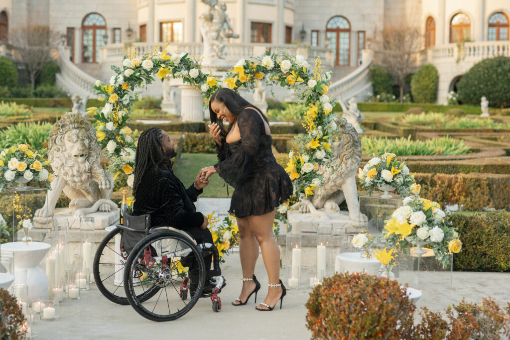 Marriage Proposal Packages - The Yes Girls