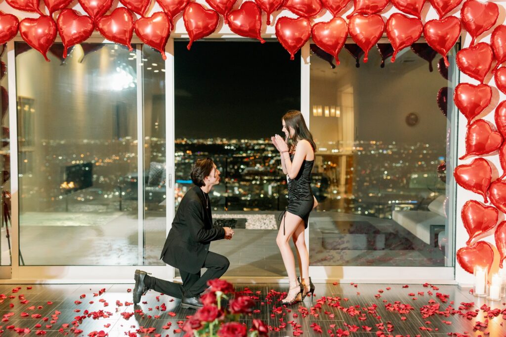 Marriage Proposal Packages: Los Angeles