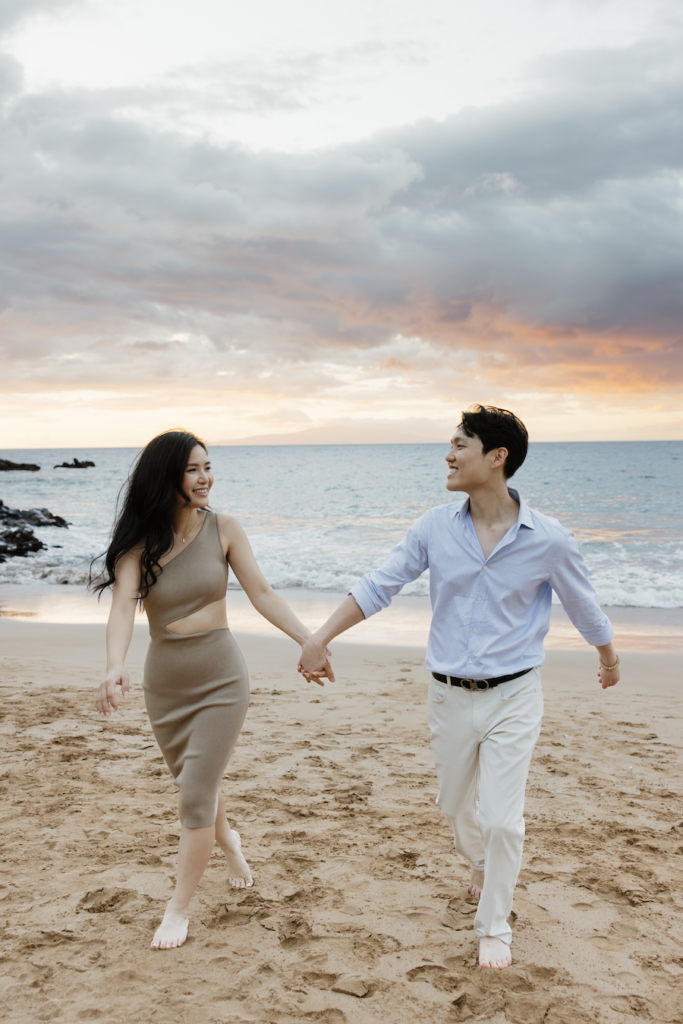 Wailea Maui Proposal on the beach Wailea Maui Proposal on the beach