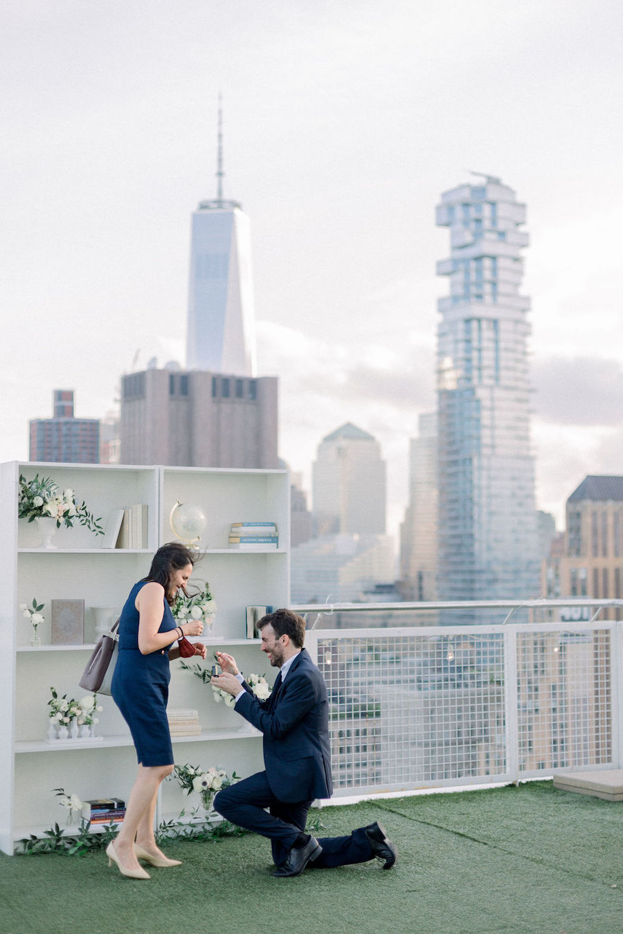 Popular Proposal Packages NYC