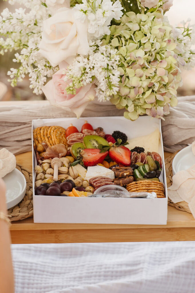 Proposal Picnic Charcuterie
