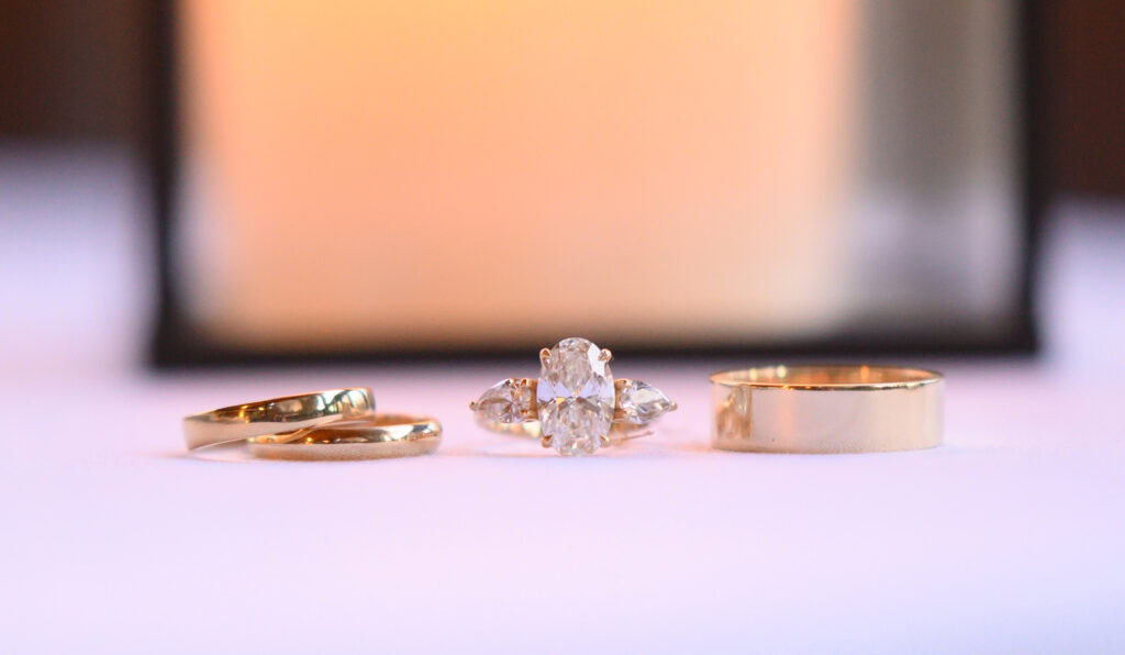 Wedding Band Photo Inspo