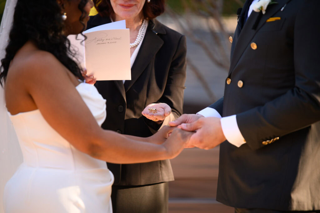 Elopement Ceremony in Sedona