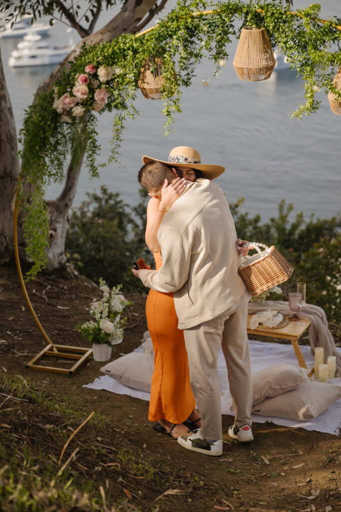 Catalina Island Proposal