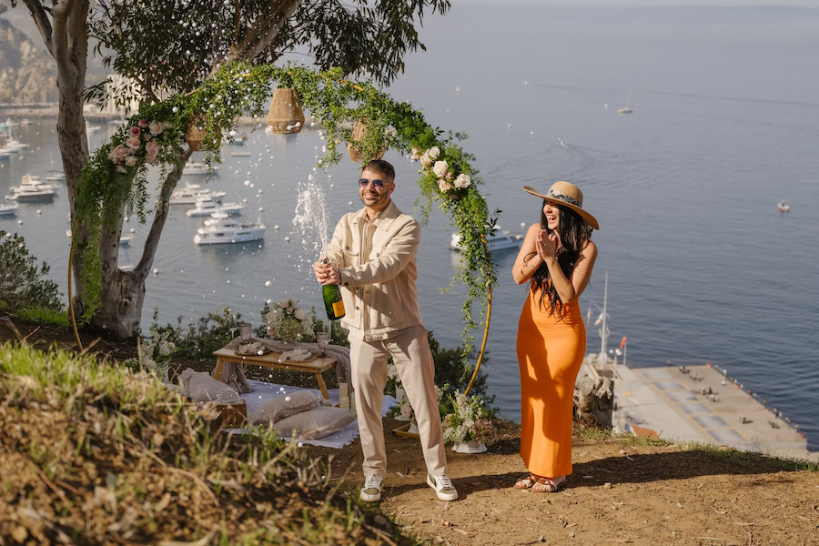 Catalina Island Proposal