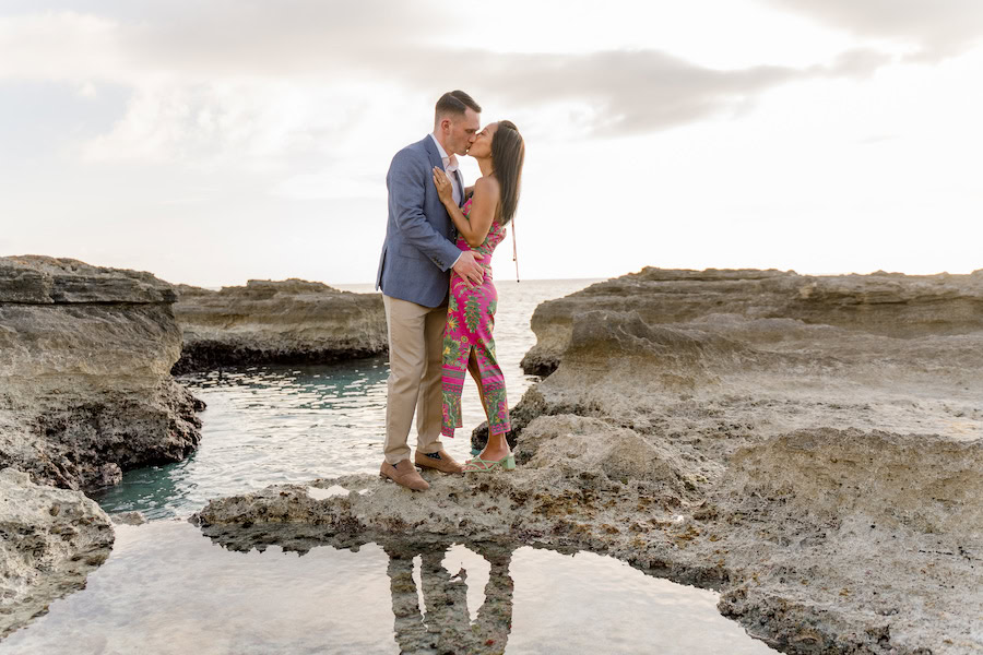 Grand Cayman Marriage Proposal 
