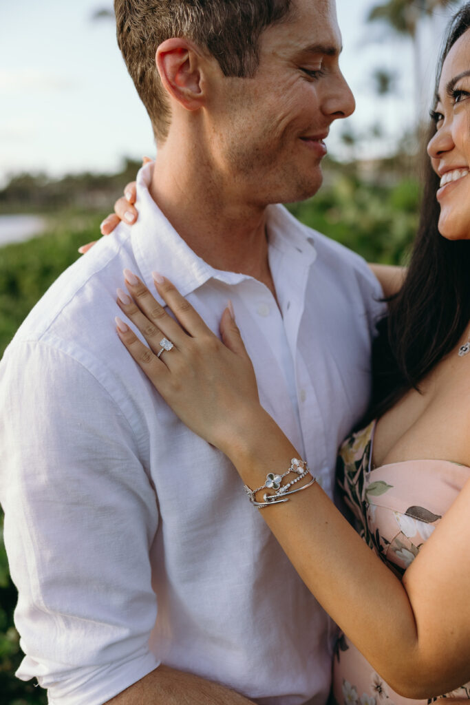 Hawaii Engagement Ring
