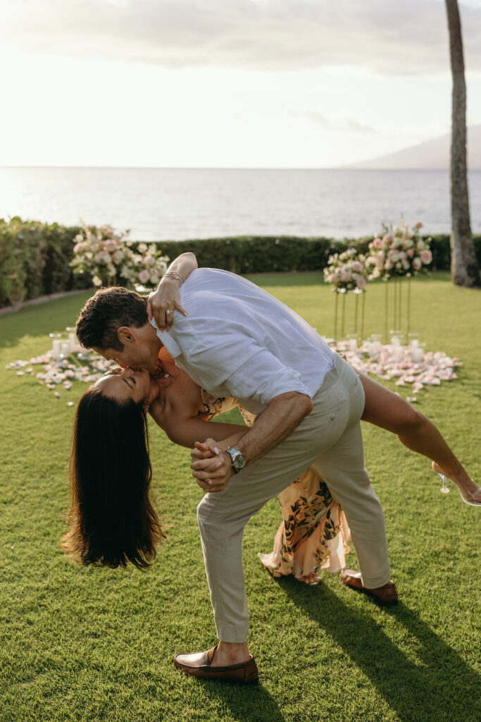 Hawaii proposal 
