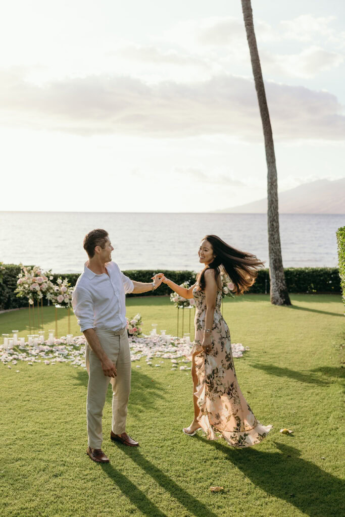 Hawaii Proposal