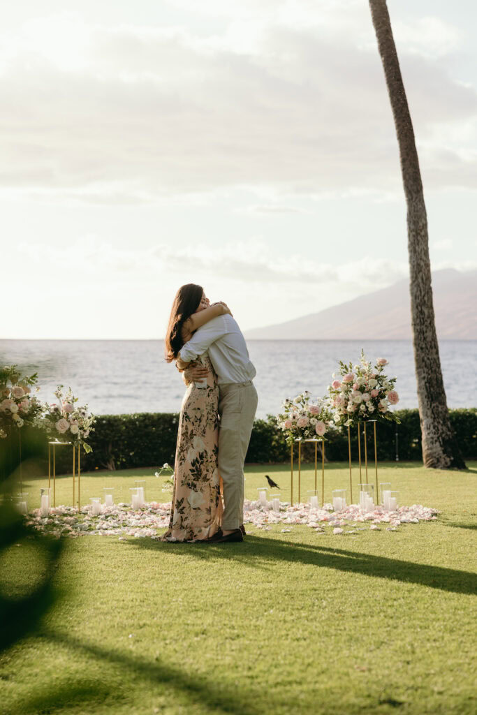 Hawaii Proposal