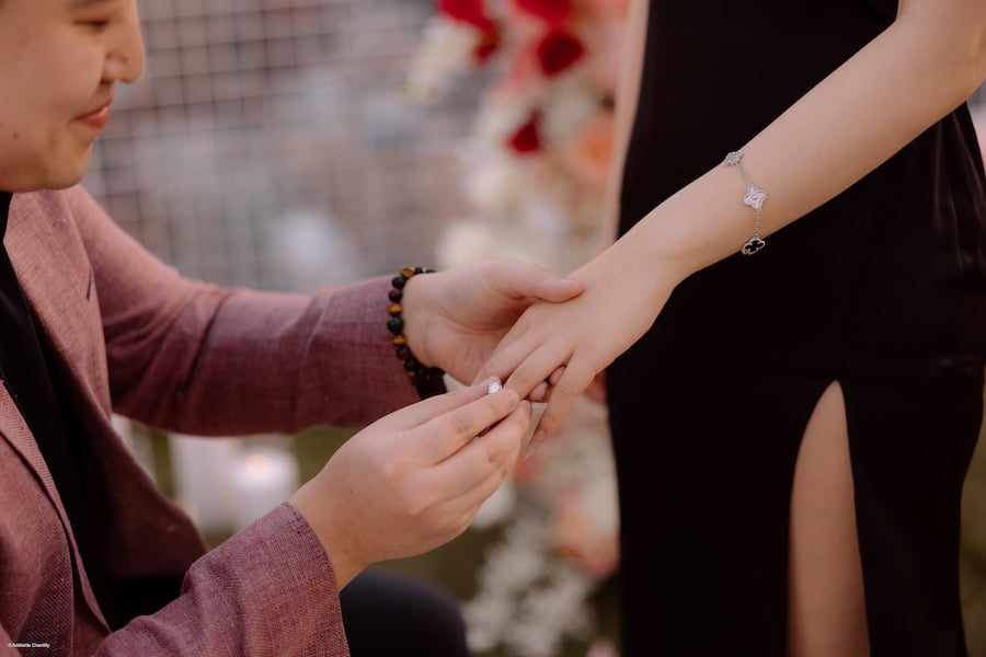 new york engagement photographer