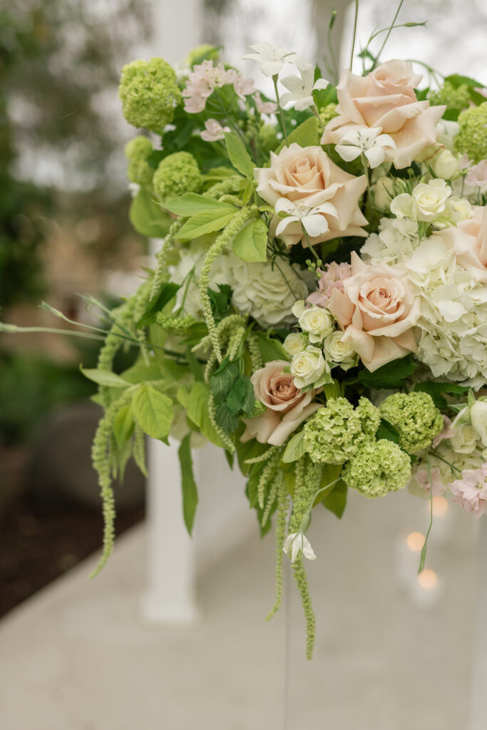 floral arrangement for proposal