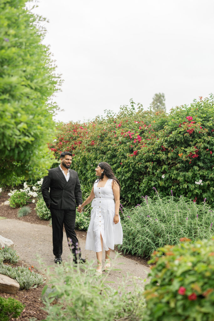 garden styler proposal in san diego california