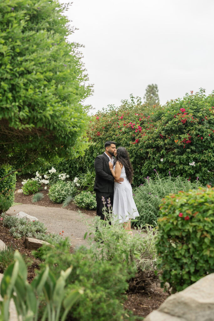 Secret Garden Proposal in San Diego