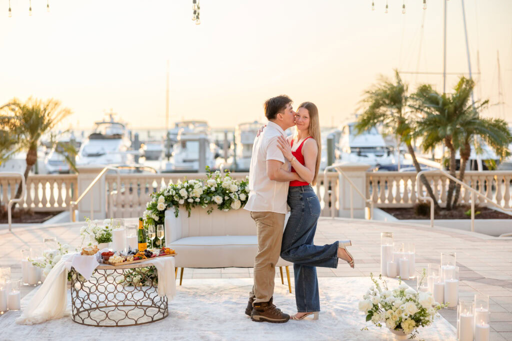 Miami Yacht Club Proposal