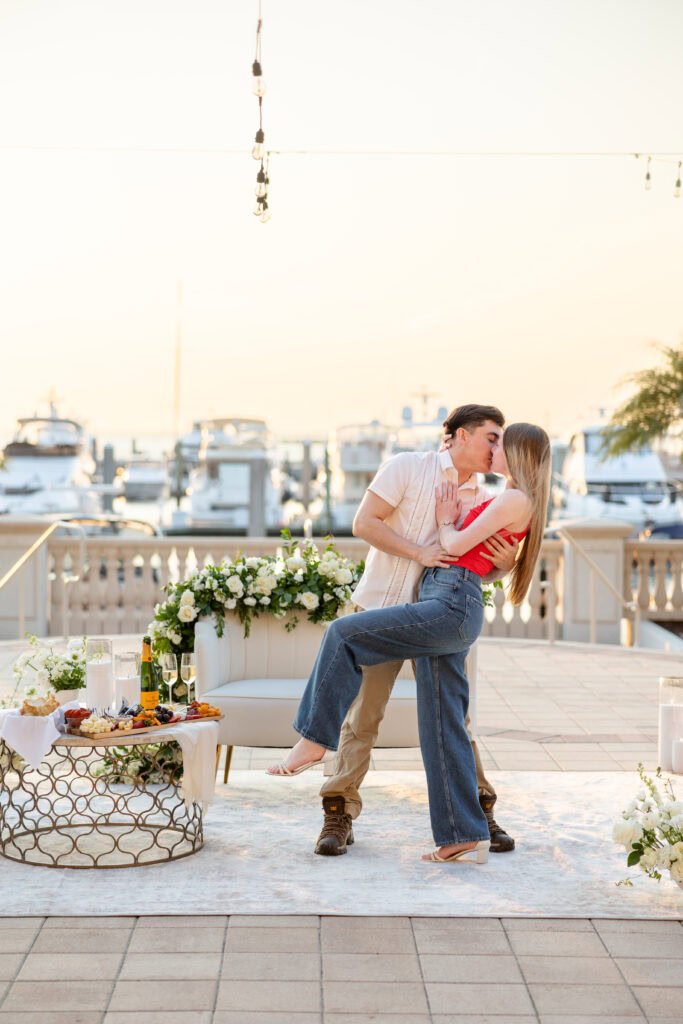 Lounge Setting Proposal