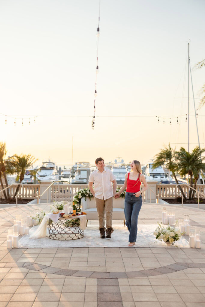 Miami Yacht Club Proposal