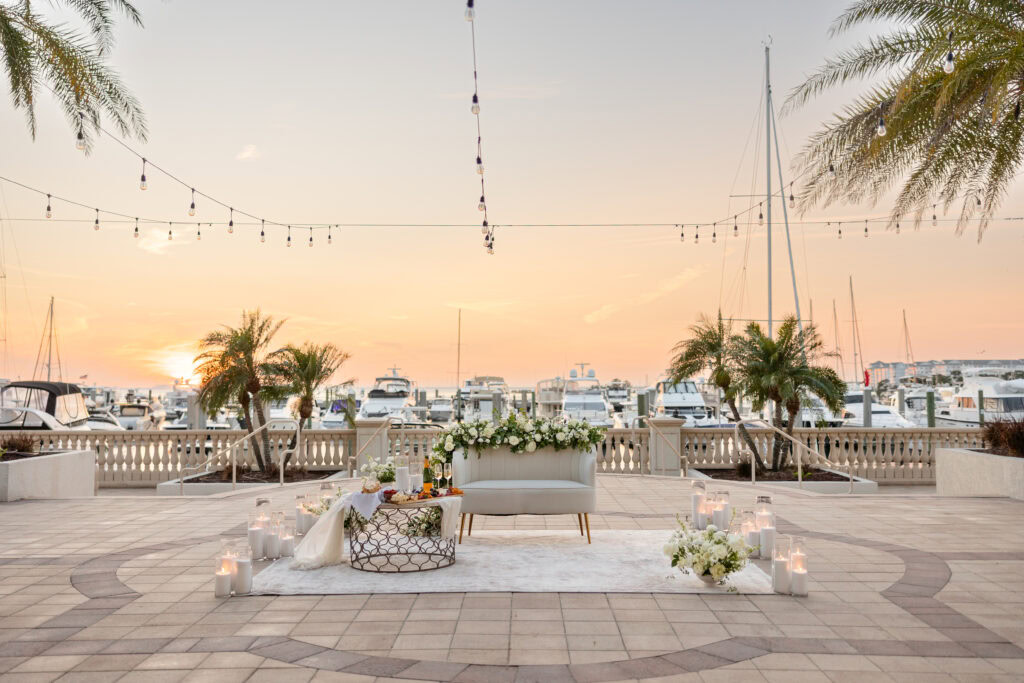 Lounge Setting Proposal