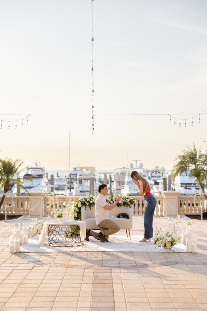 Miami Yacht Club Proposal