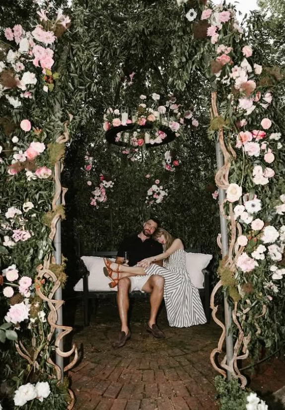 Taylor Swift Proposal