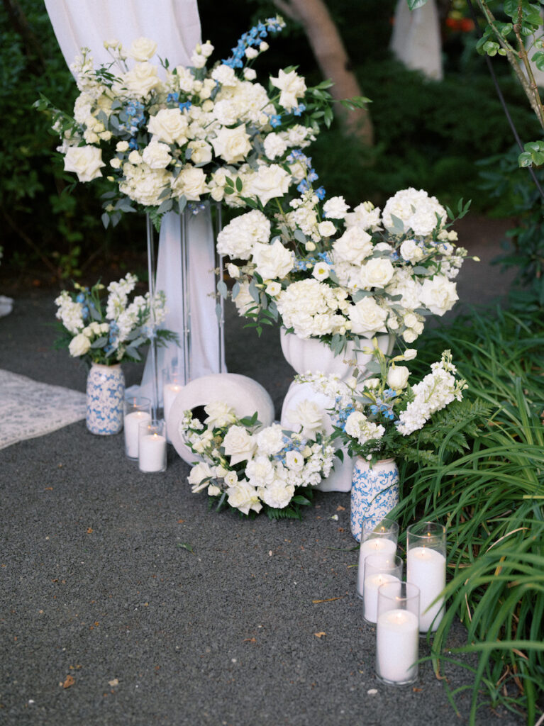 Hamptons Secret Garden Proposal