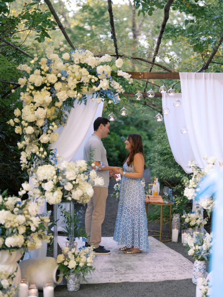 Custom Secret Garden Proposal