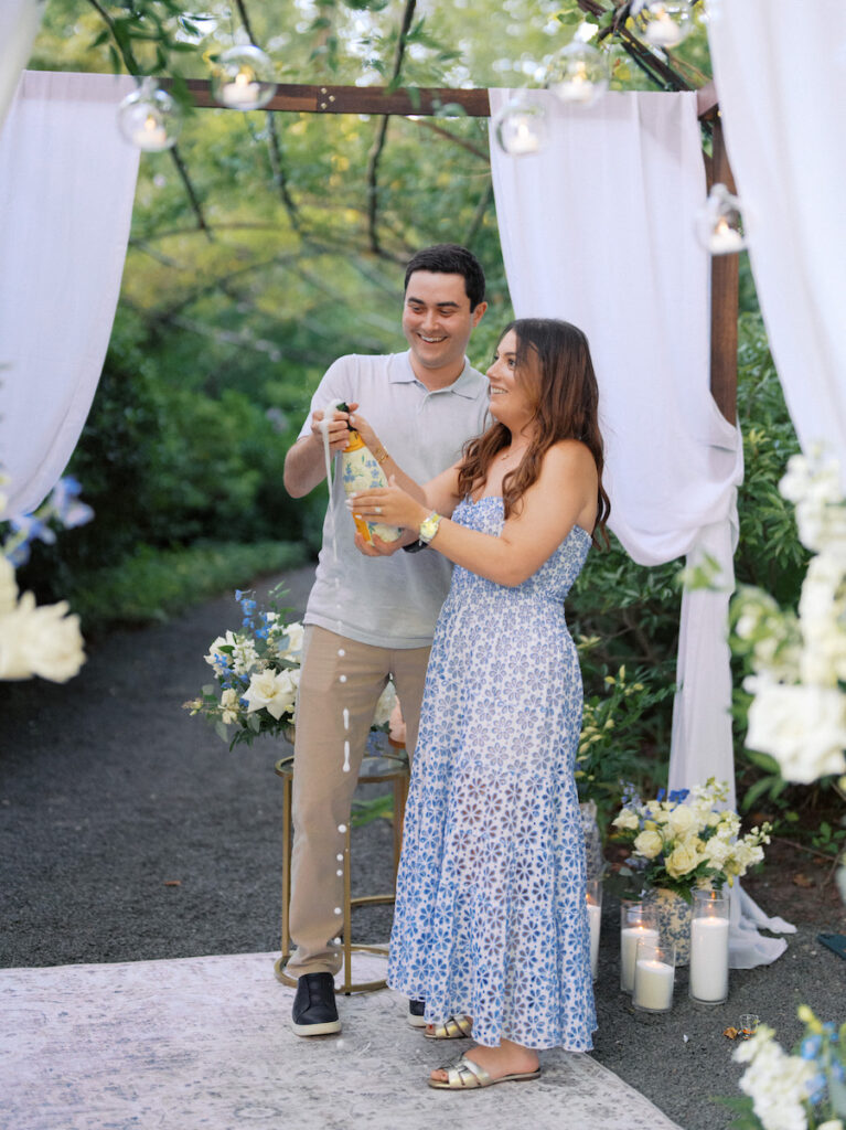 The Yes Girls Proposal