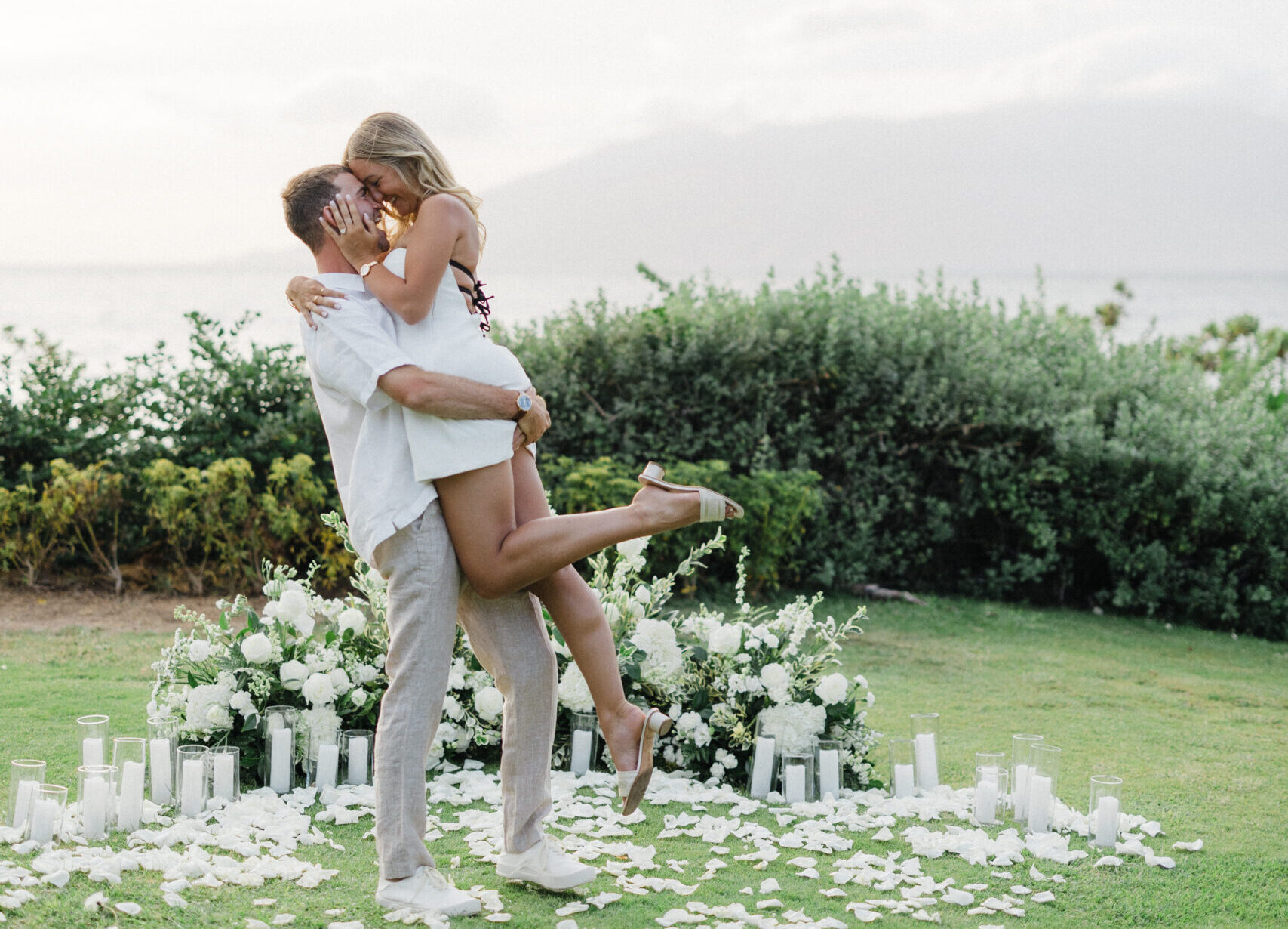 Maui Proposal