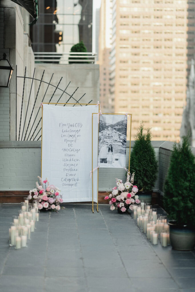 Custom Proposal Decor