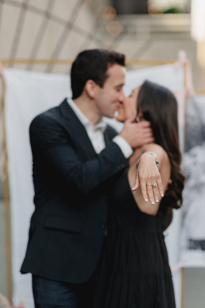 Custom Proposal decor