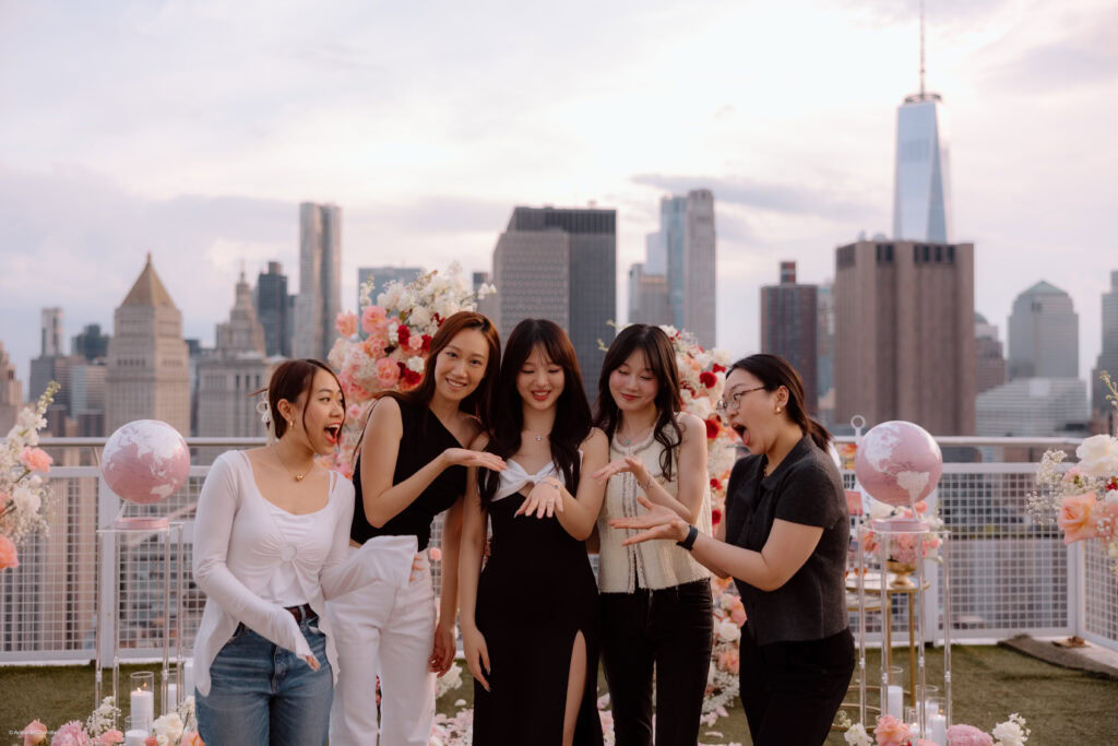 NYC Rooftop Proposal