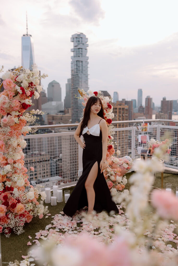 Custom Travel Inspired Proposal