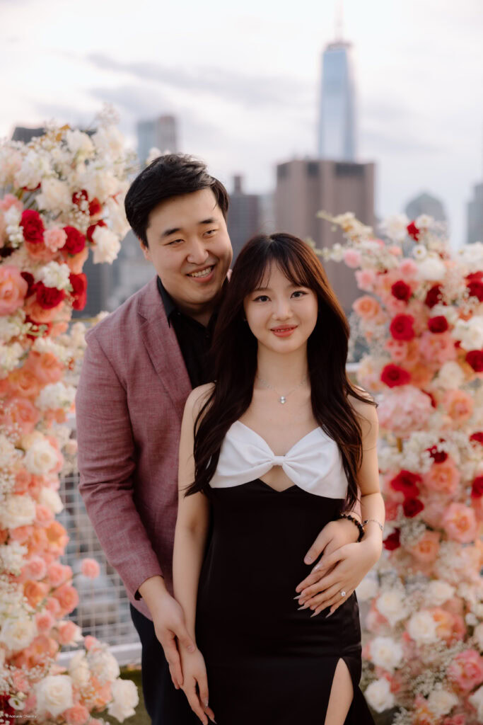 Custom Travel Inspired Proposal