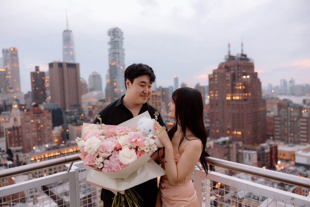 Travel Inspired Proposal