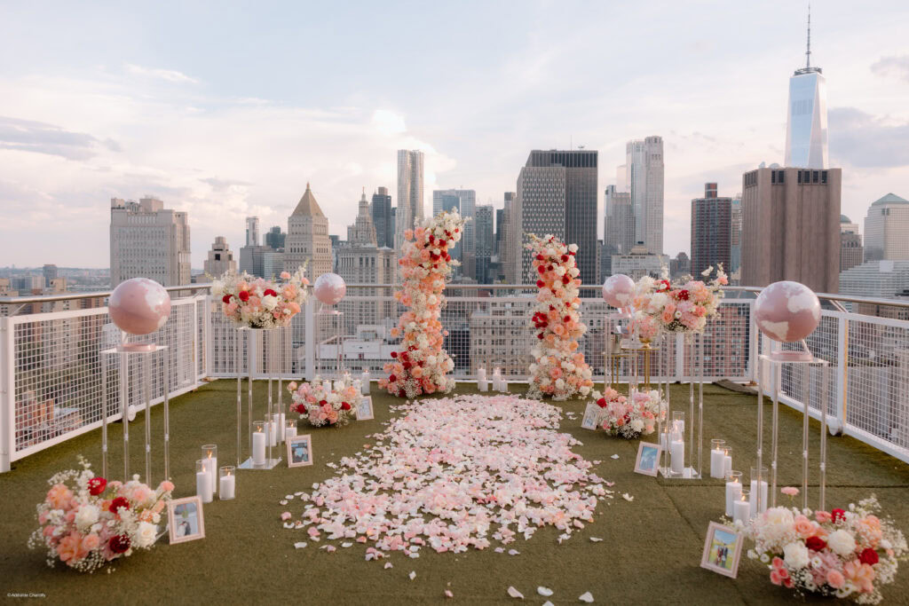 NYC Rooftop Proposal