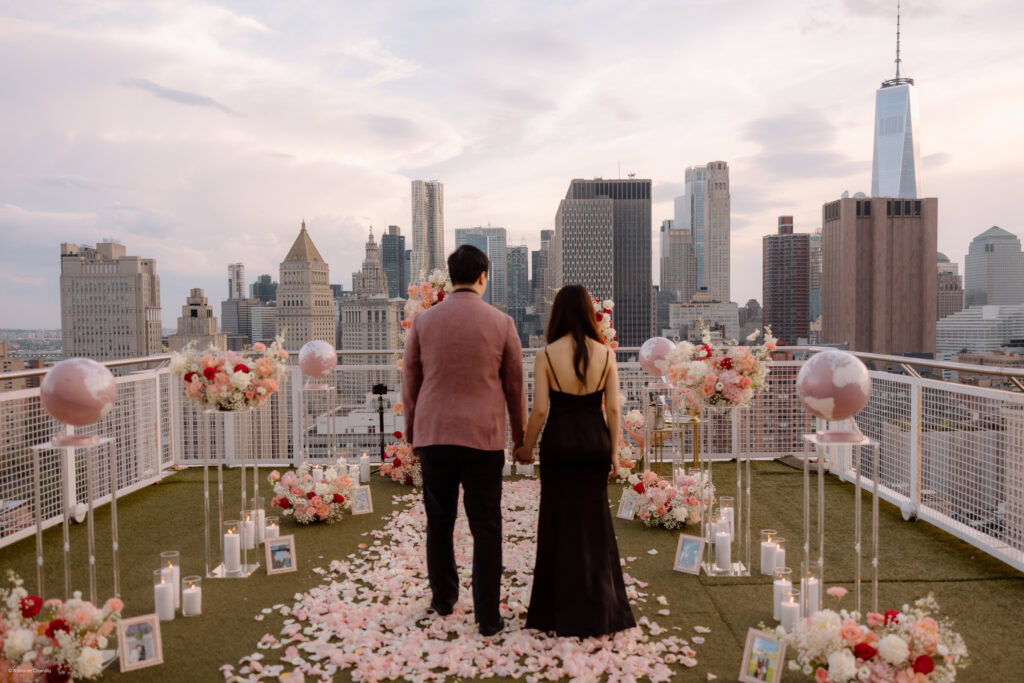NYC Rooftop Proposal