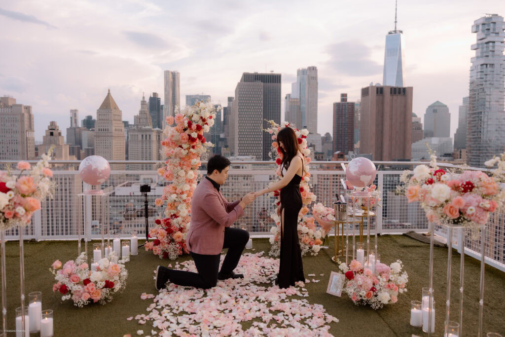 NYC Rooftop Proposal