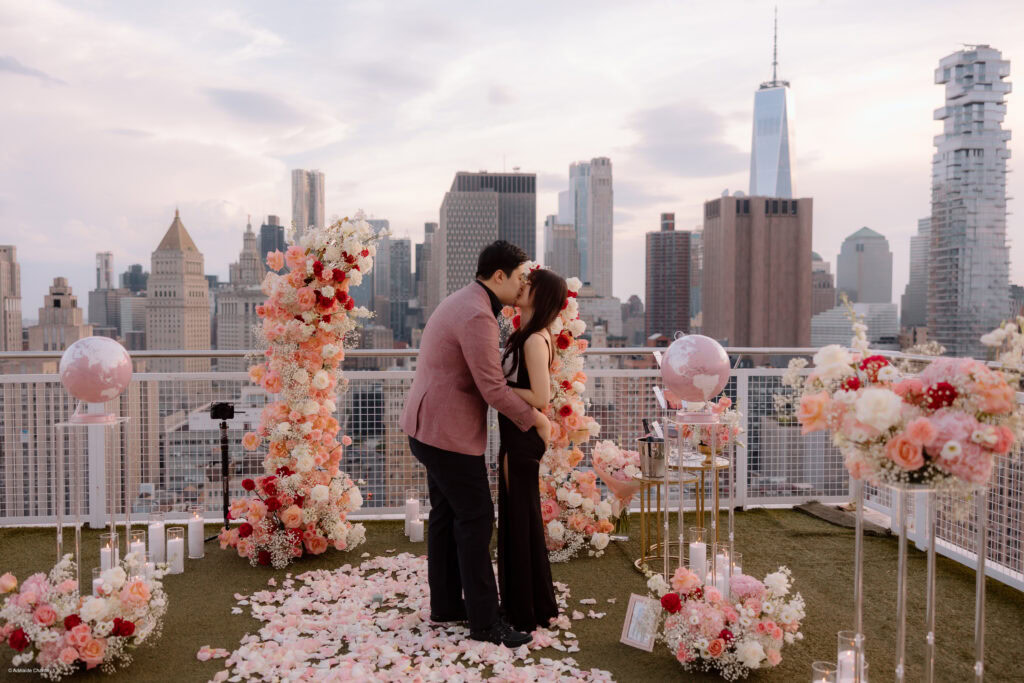 NYC Rooftop Proposal