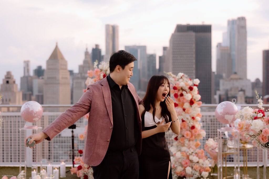 NYC Rooftop Proposal