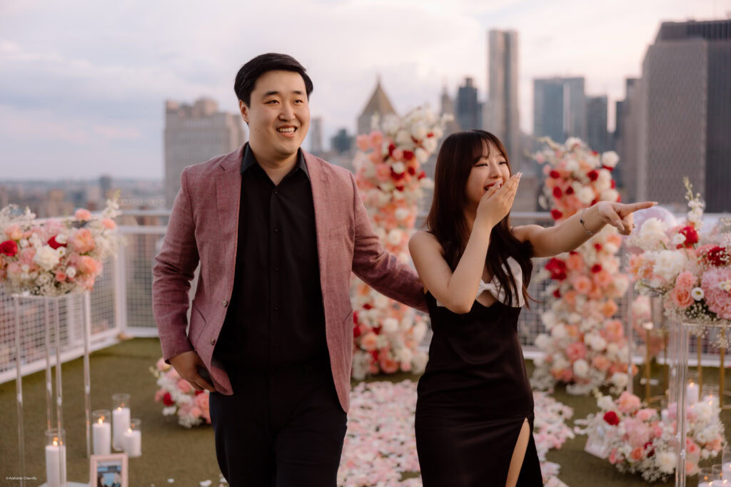 NYC Rooftop Proposal