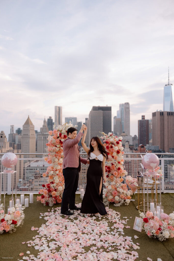 NYC Rooftop Proposal