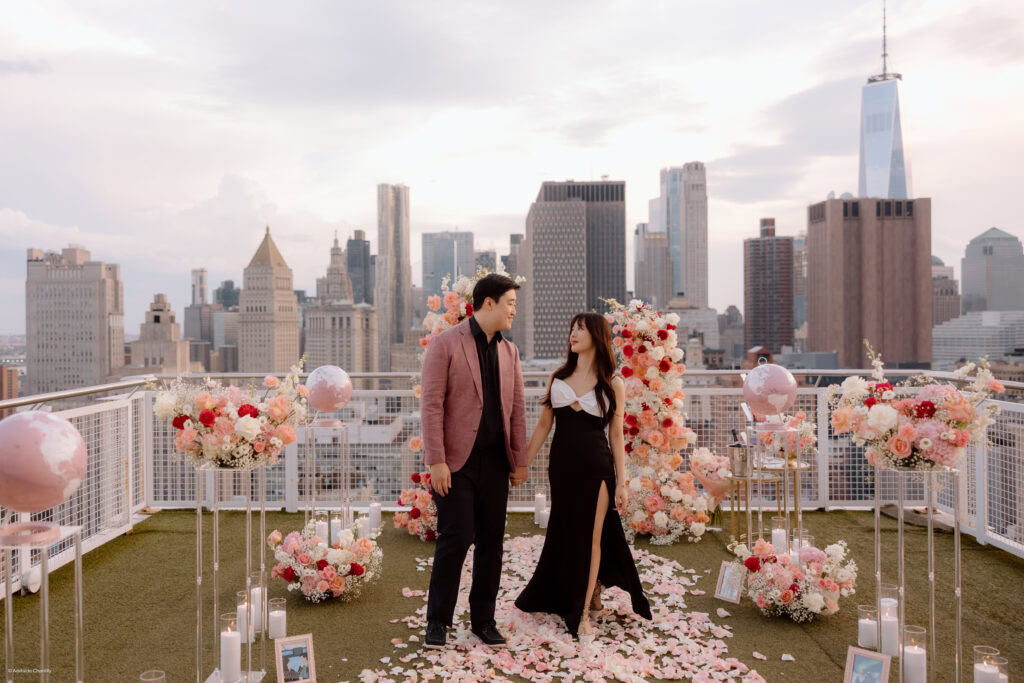 NYC Rooftop Proposal