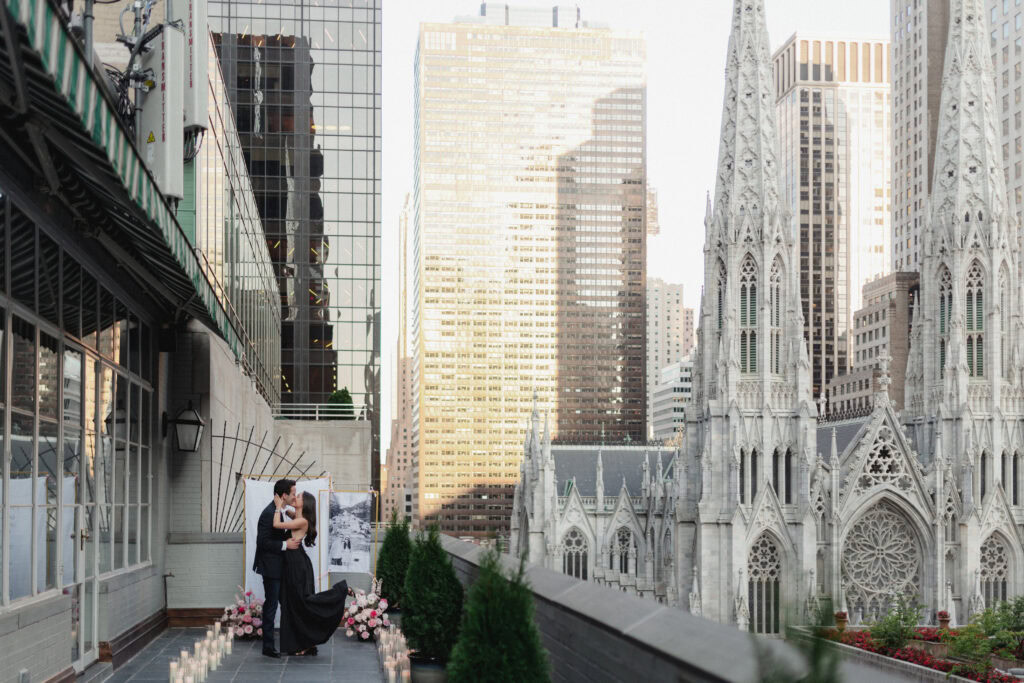 Luxury NYC Proposal