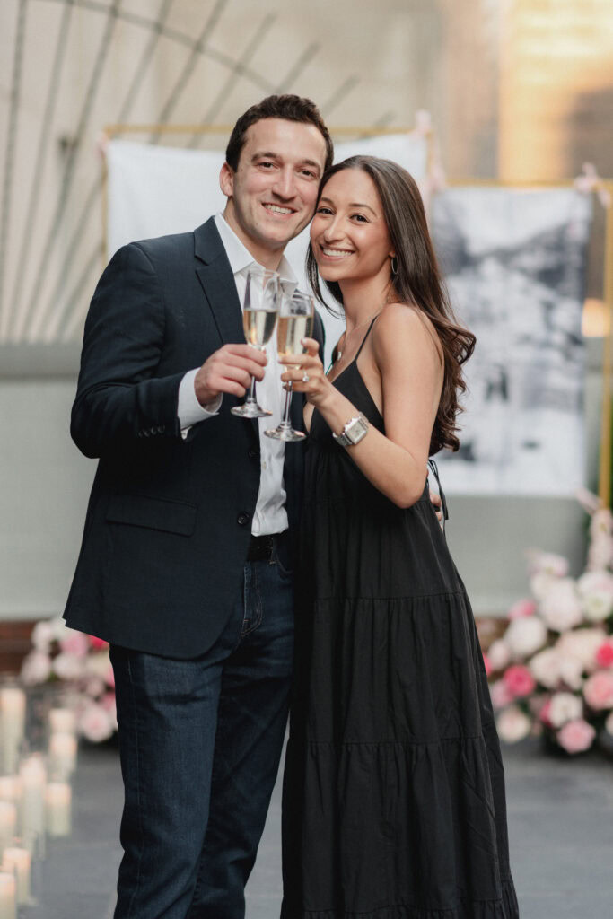 NYC outdoor proposal