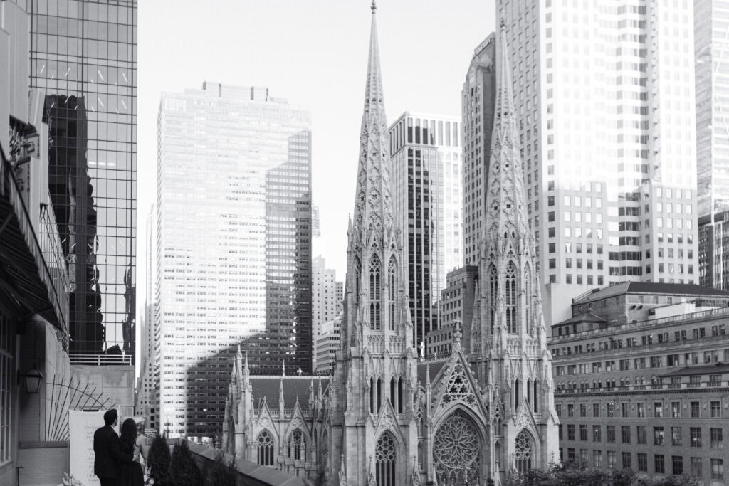 Proposal in New York City