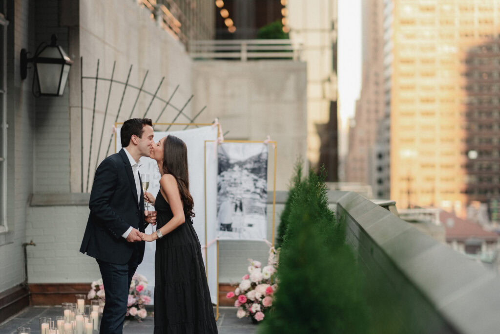 NYC Terrace Proposal